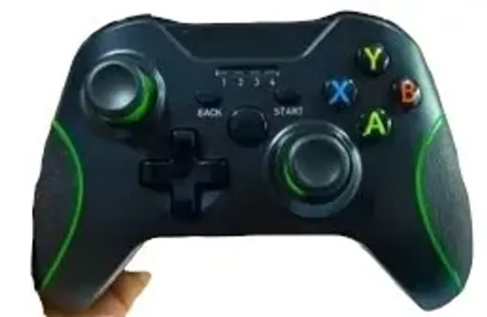 Controle de Video Game e PC Com Fio USB Modelo Xbox One