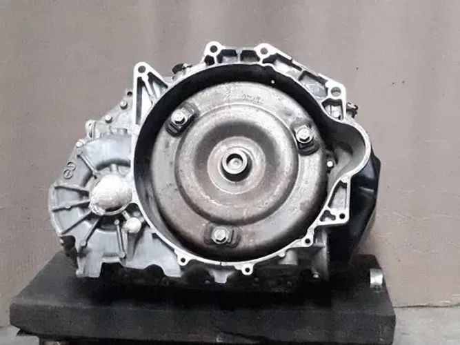 Caixa De Câmbio Citroen C5 V6 2006 