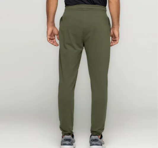 Calça Fila Masculina Verde -