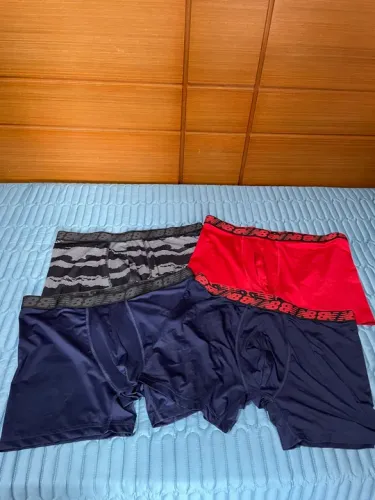 New Balance Cueca boxer masculina XL/EXG