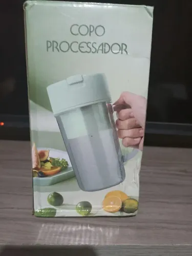 Vendo copo processador 