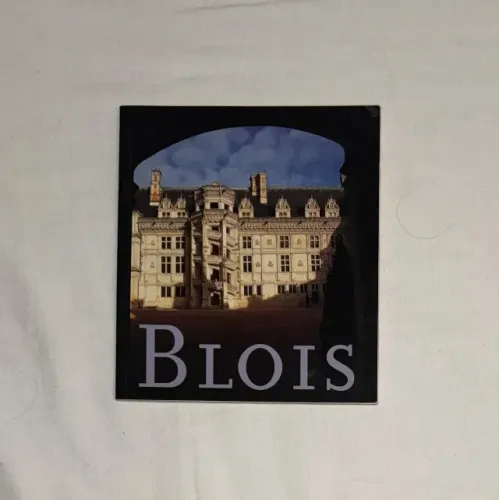 Livro: Blois De La Collection Hors - Excelente Estado