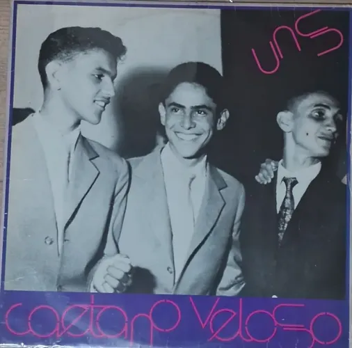 Vendo disco de vinil Caetano Veloso
