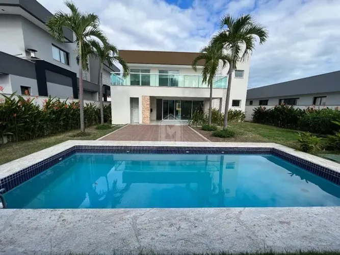 Livia Machado vende Casa alto padrão no condomínio Alphaville Jacuhy