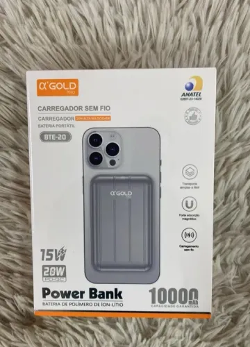 Power bank magsafe 10000mAh