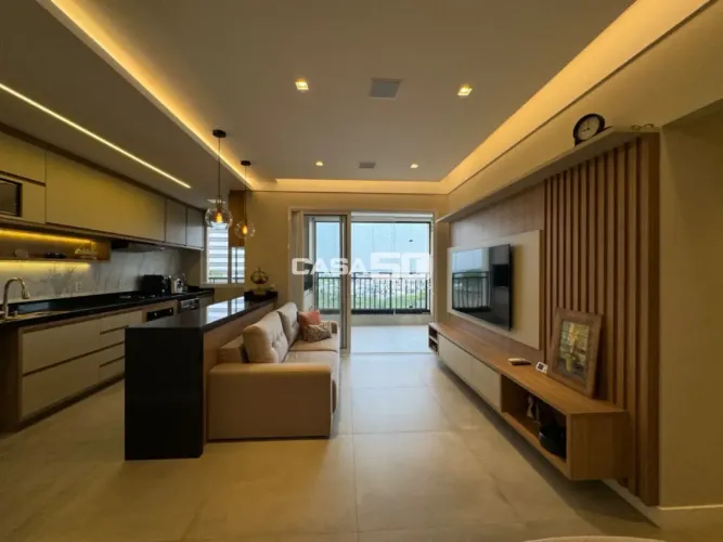 Apartamento a venda Swiss Park Campinas