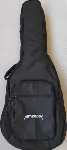 Capa bag Anthology Luxo  P/ violão Folk / Clássico 
