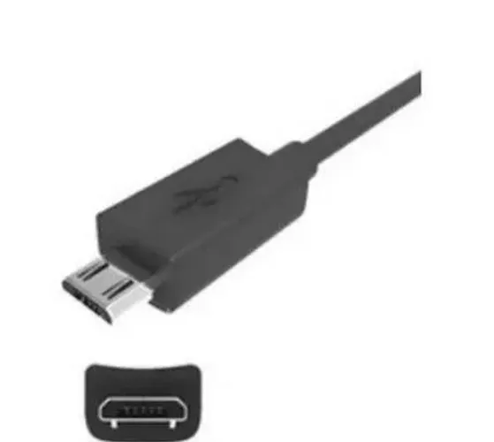 Cabo Adaptador Micro Usb Otg V8 Micro Usb Tablet Celular Pendrive
