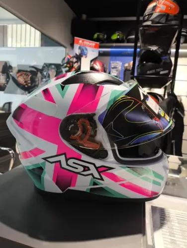 CAPASX KINGDON BRA/ROSA