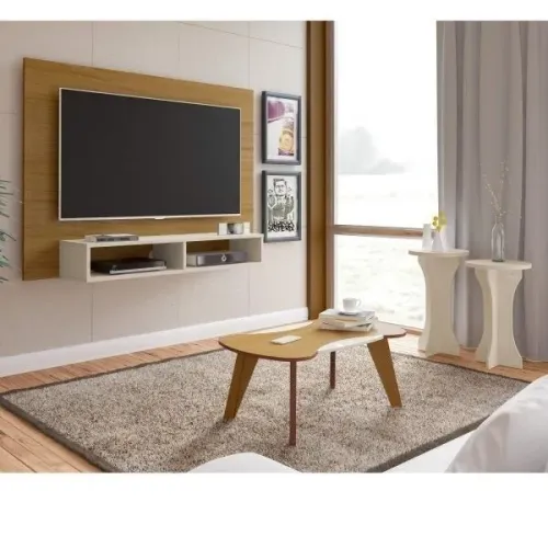 Promoção Painel 42'' + Mesa de Apoio - 15/10/24 