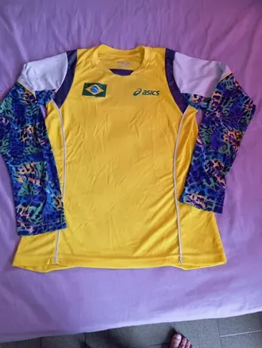 Blusa Asics P