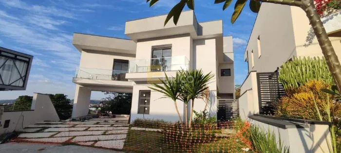 Casa em condomínio à venda no Condomínio Porto do Sol em Valinhos/SP