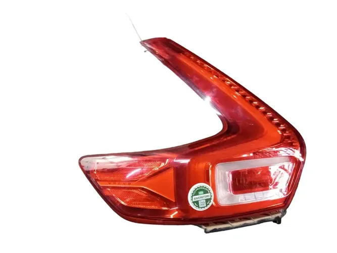 LANTERNA TRASEIRA L E XC40 DO VOLVO XC40 2021/2021