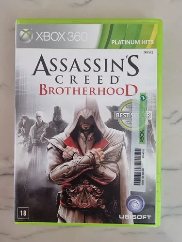 Assassin's Creed: Brotherhood - Xbox 360
