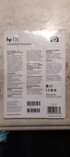 Cálculadora Cientifica Hp