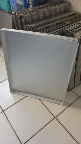 Assadeira para massas finas panificação 