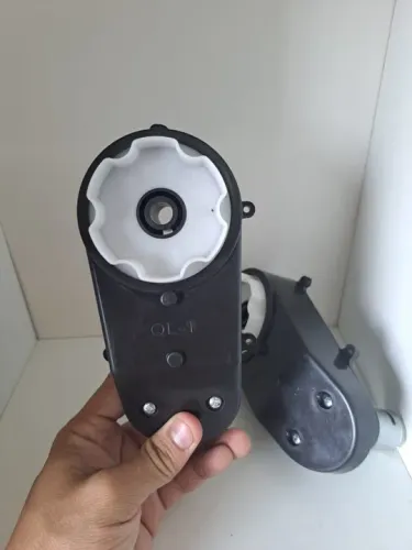 Kit Caixa de Engrenagens 12v 20000 RPM com motor