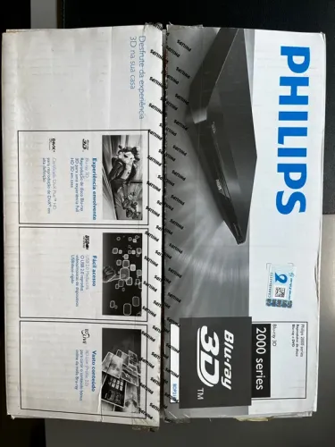 Philips DVD Player DVP3142K
