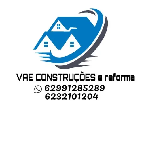 Serviços de construção e reforma em geral.