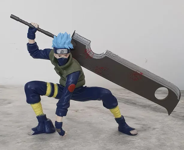 Kakashi Naruto shippuden 14cm