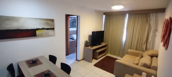 Alugo flat - Centro Itaborai