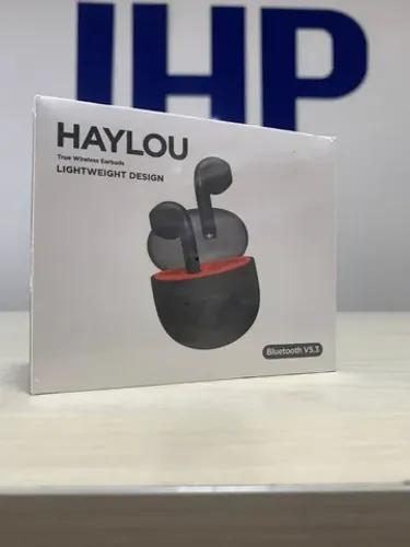 Fone de Ouvido Bluetooth Haylou X1 Neo TWS Preto - Loja Fisica - Parcelamos sem Juros