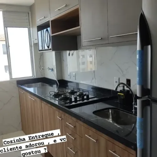Cozinha Planejada MDF Guarda Roupas  MDF