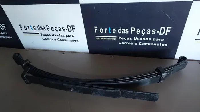 Feixe De Mola Da L200 Outdoor Sport 2.5 2004/12