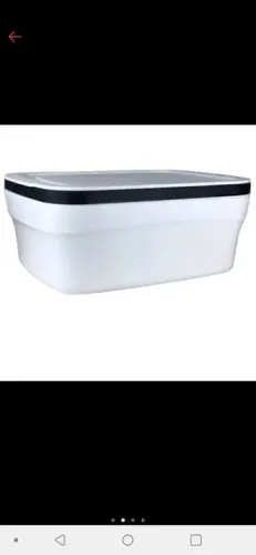Porta pão da Tupperware