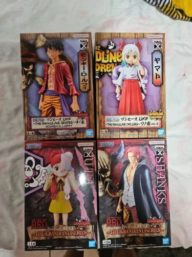 Action figure - one piece