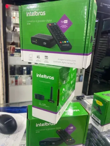 Conversor CD 700 Tv Hobbies