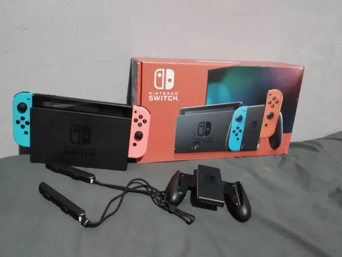 Nintendo switch
