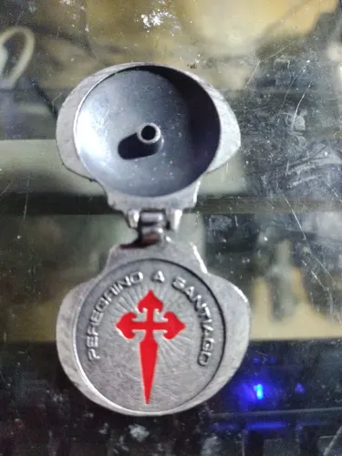 Medalha Peregrino a Santiago
