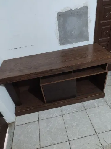 Rack com porta de correr 