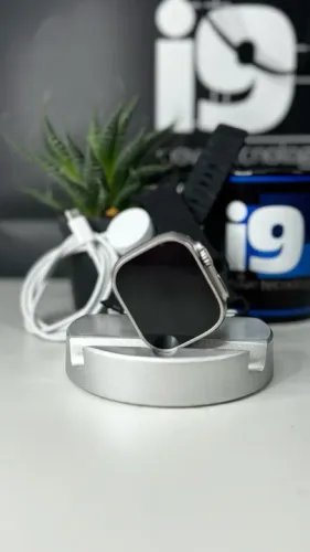 Apple Watch Ultra GPS 49mm 100% de saúde bateria, original Apple com garantia