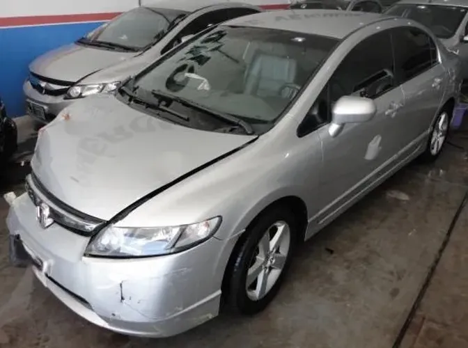 Honda New Civic 2008 (Sucata)