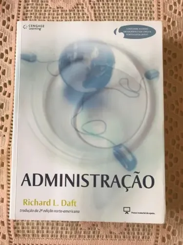 Administração Richard L Daft