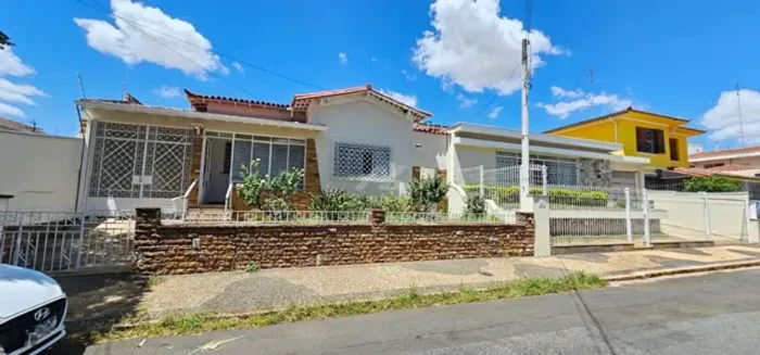 casa - Botafogo - Campinas