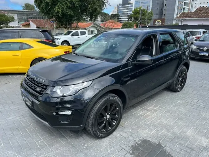 LAND ROVER DISCOVERY SPORT SE