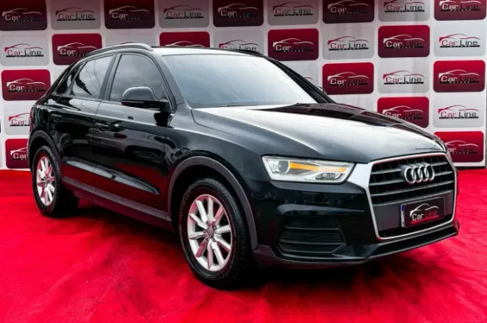 AUDI Q3 1.4 TURBO AMBIENTE 2016