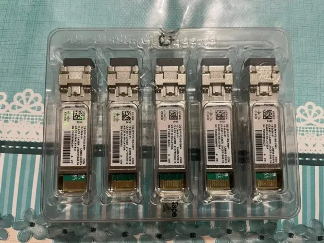 Transceiver Gbic Cisco 16gb Ds-sfp-fc16g-sw