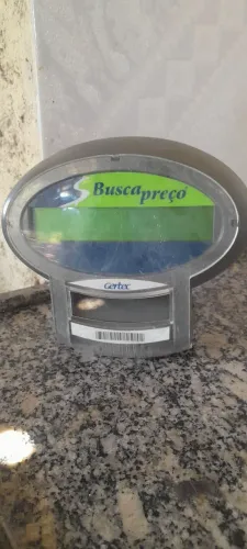 TERMINAL  DE CONSULTA DE PREÇOS GERTEC