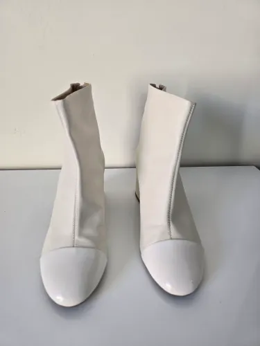 BOTA AREZZO NOVA! COURO LEGÍTIMO !