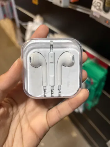 Fone de ouvido com fio P3