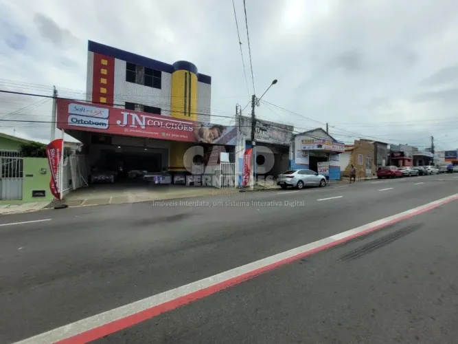 Imóvel comercial no Alecrim