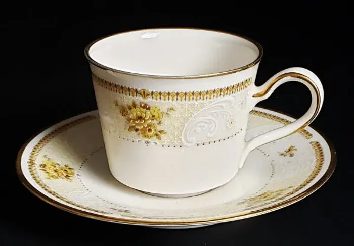 Xícara de café porcelana Noritake