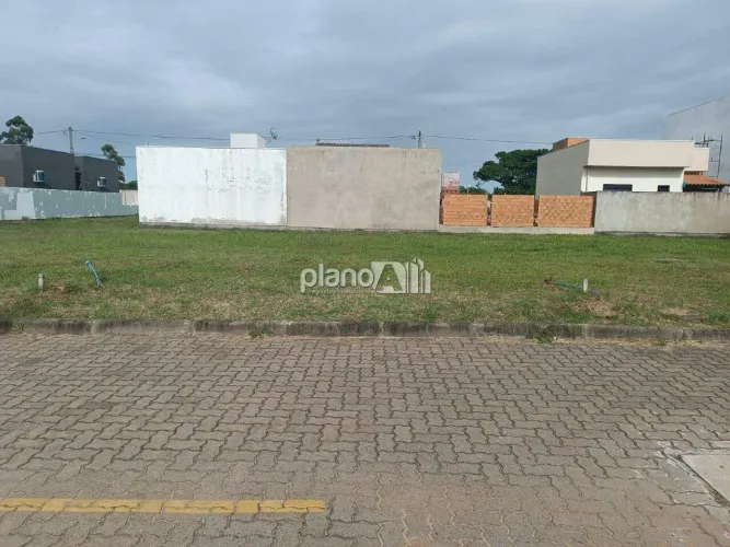 Terreno em condomínio Aldeia Parque à venda, com 125,67m², - Parque dos Anjos - Gravataí /