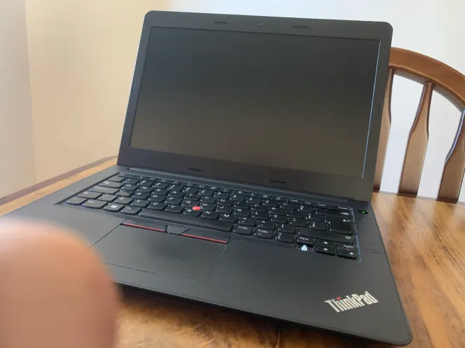 Notebook Lenovo i5 | 8 GB RAM | SSD 240GB NOVO | Revisado
