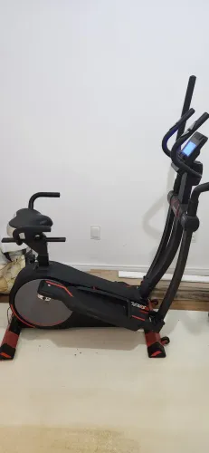 Bicicleta ergométrica