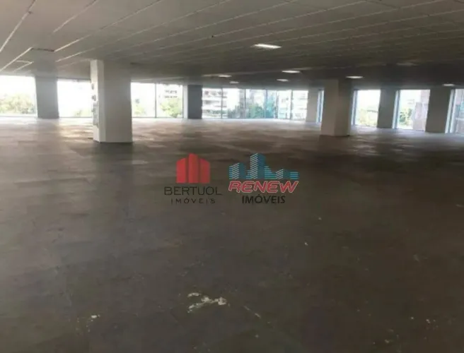 Sala para aluguel Edifício Faria Lima Financial Center em São Paulo